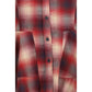 Multicolor Denim Shirt