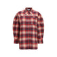 Multicolor Cotton Pattern Shirt
