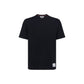 Blue Cotton T-Shirt