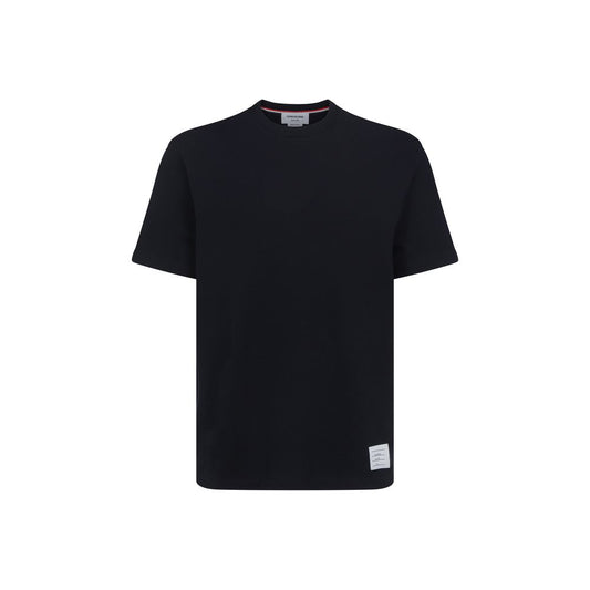 Blue Cotton T-Shirt