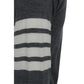 Gray Wool Oves Aries Cardigan