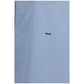 Blue Cotton Shirt