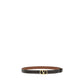 Black Lamb Ovis Aries Aries Regular Belt