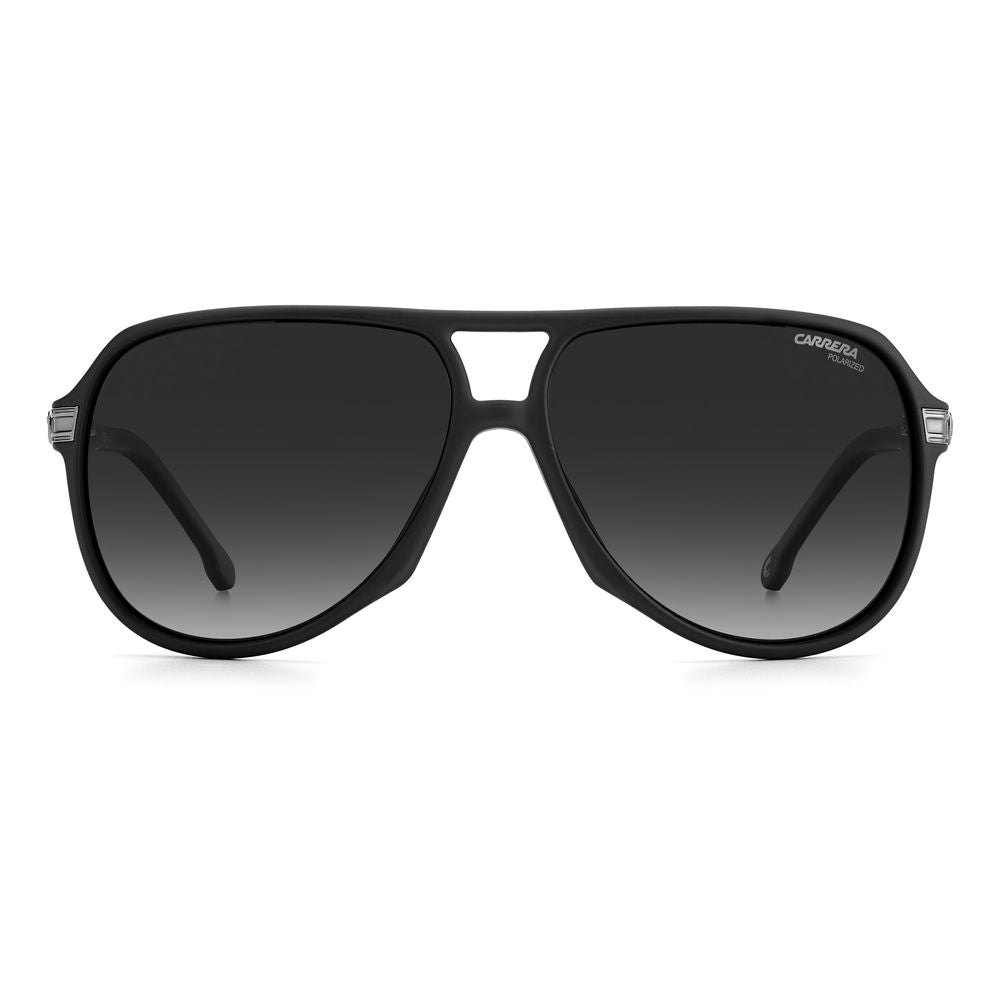 Black Injected Sunglasses