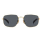 Gold Metal Sunglasses