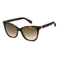 Brown Acetate Sunglasses