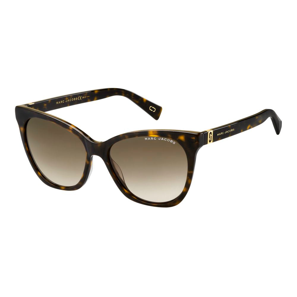 Brown Acetate Sunglasses