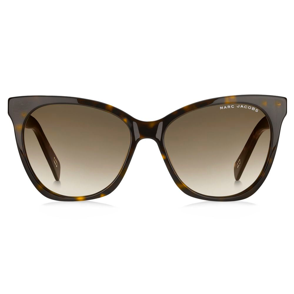 Brown Acetate Sunglasses