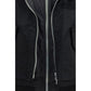 Black Cotton Bomber