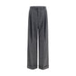 Gray Wool Oves Aries Pants