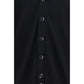 Black Wool Oves Aries Cardigan