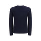 Blue Wool Oves Aries Sweatshirt
