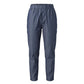 Blue Cotton Men Pant