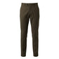 Green Cotton Men Pant