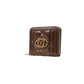 Brown Polyethylene Wallet