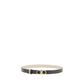 Brown Calf Leather Bos Taurus Regular Belt
