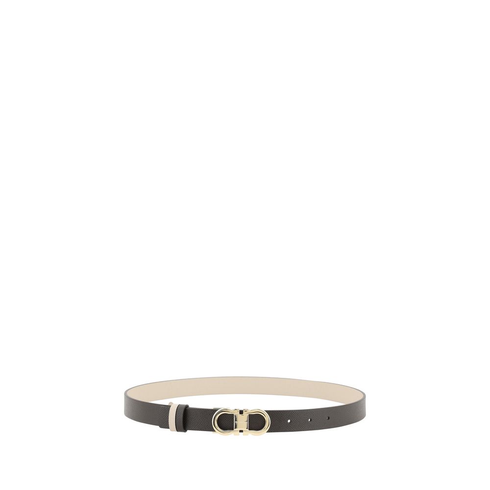 Brown Calf Leather Bos Taurus Regular Belt