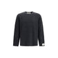 Gray Wool Oves Aries Sweatshirt