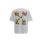 White Cotton Sportswear
