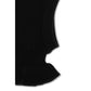 Black Wool Oves Aries Hat