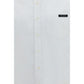 White Cotton Dress Shirt