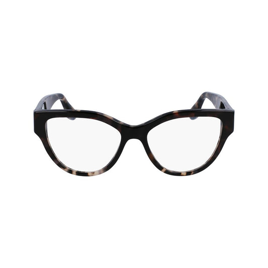 Black Plastic Glasses (Frames)