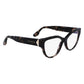 Black Plastic Glasses (Frames)
