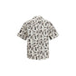 Beige Cotton Shirt