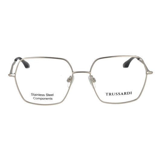 Silver Stainless Steel Glasses (Frames)