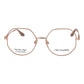 Pink Stainless Steel Glasses (Frames)