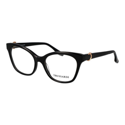 Black Acetate Glasses (Frames)