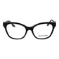 Black Acetate Glasses (Frames)