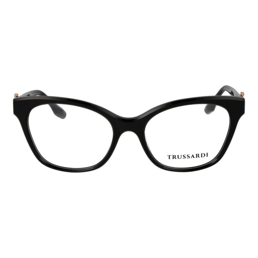 Black Acetate Glasses (Frames)