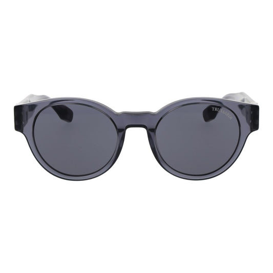 Gray Acetate Sunglasses