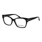 Black Acetate Glasses (Frames)