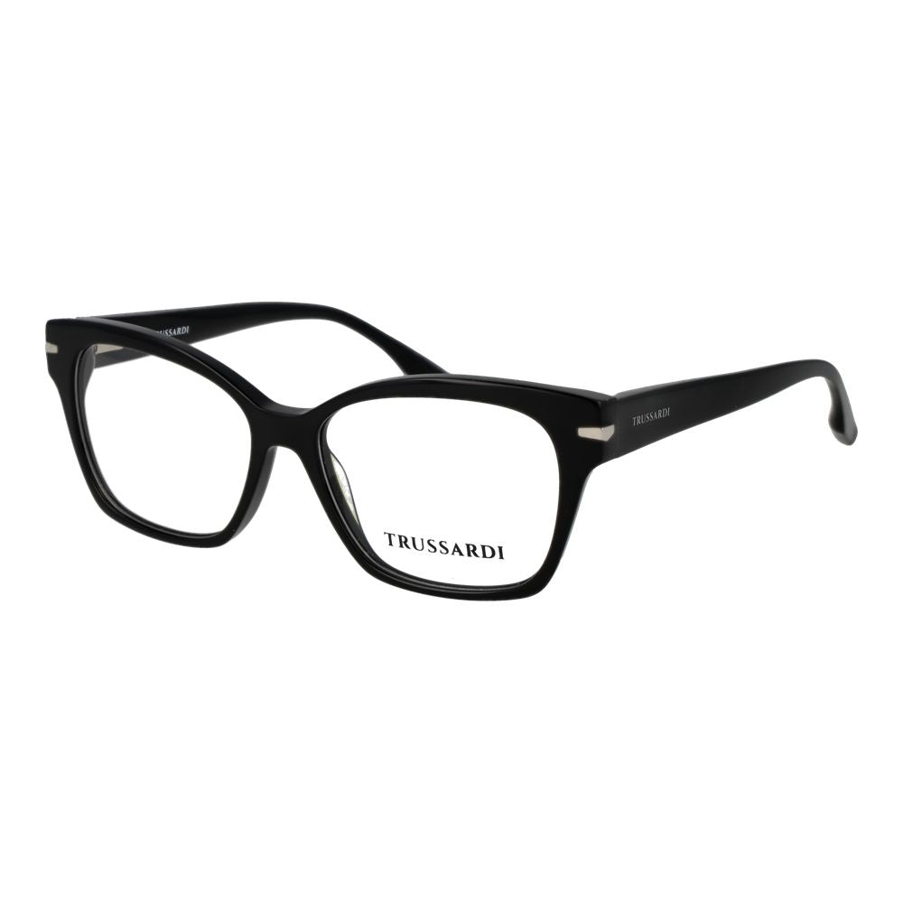 Black Acetate Glasses (Frames)