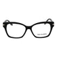 Black Acetate Glasses (Frames)