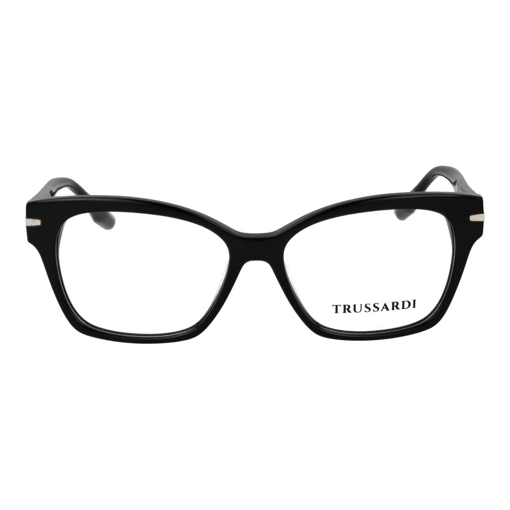 Black Acetate Glasses (Frames)