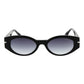 Black Acetate Sunglasses