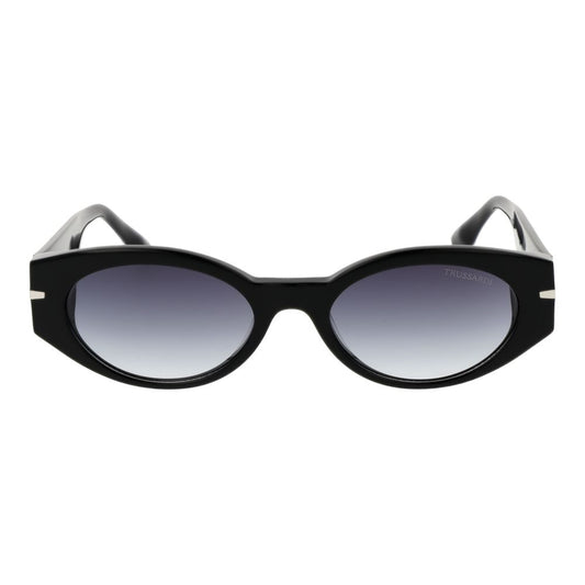Black Acetate Sunglasses