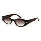 Brown Acetate Sunglasses