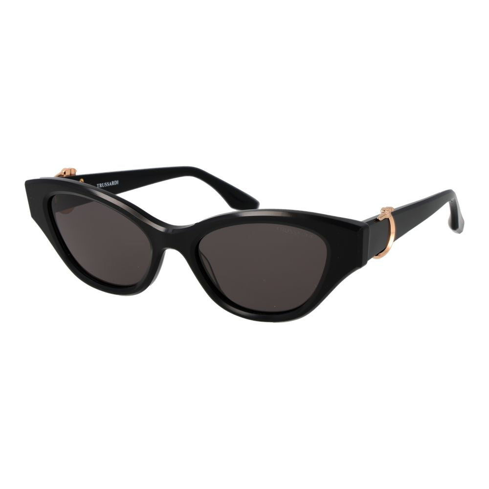 Black Acetate Sunglasses