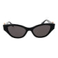 Black Acetate Sunglasses