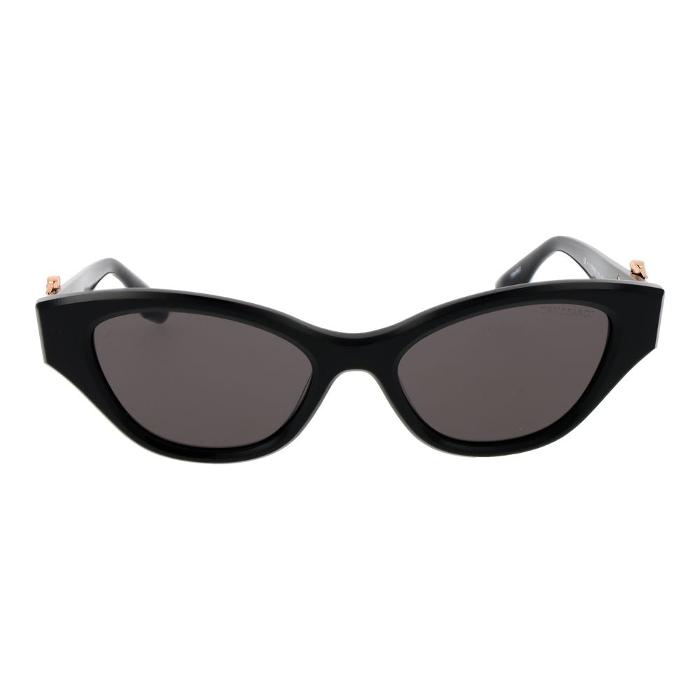 Black Acetate Sunglasses
