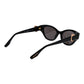 Black Acetate Sunglasses