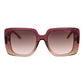 Pink Acetate Sunglasses