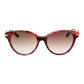 Multicolor Acetate Sunglasses