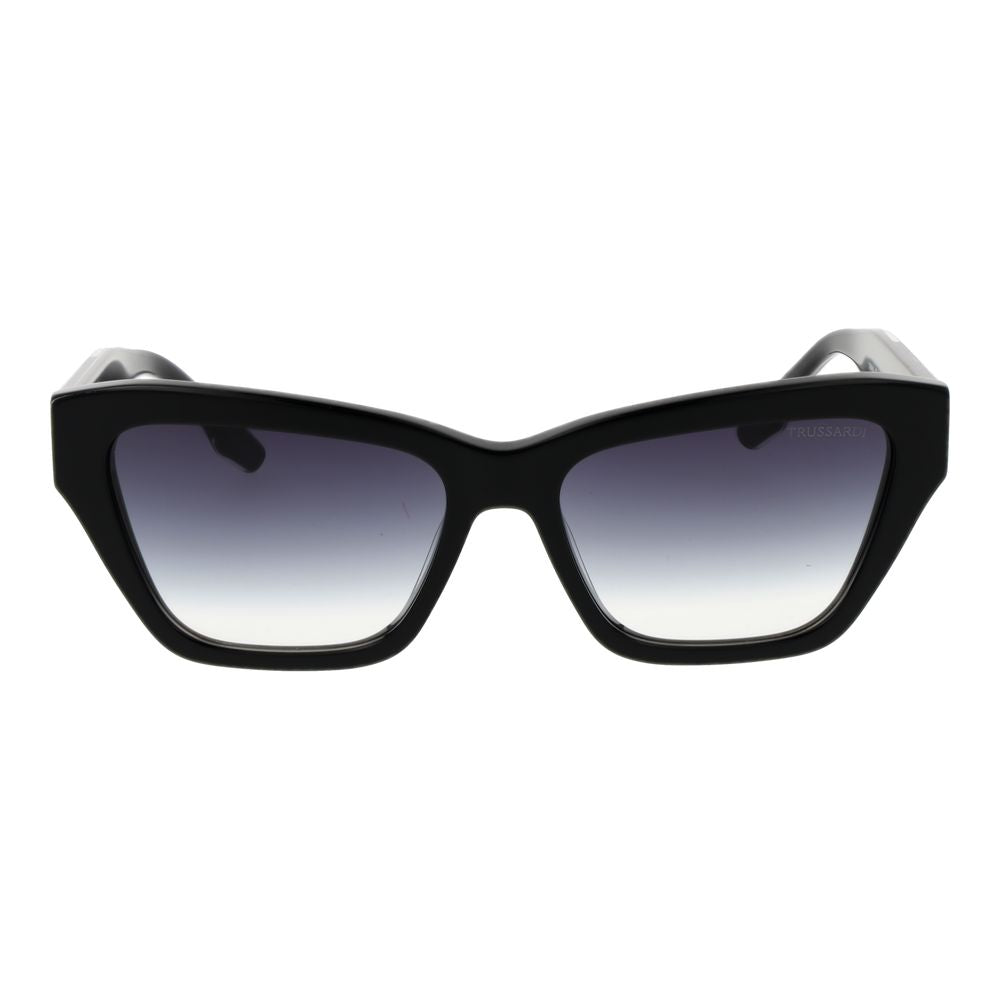 Black Acetate Sunglasses
