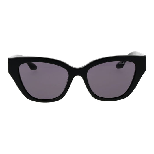 Black Acetate Sunglasses