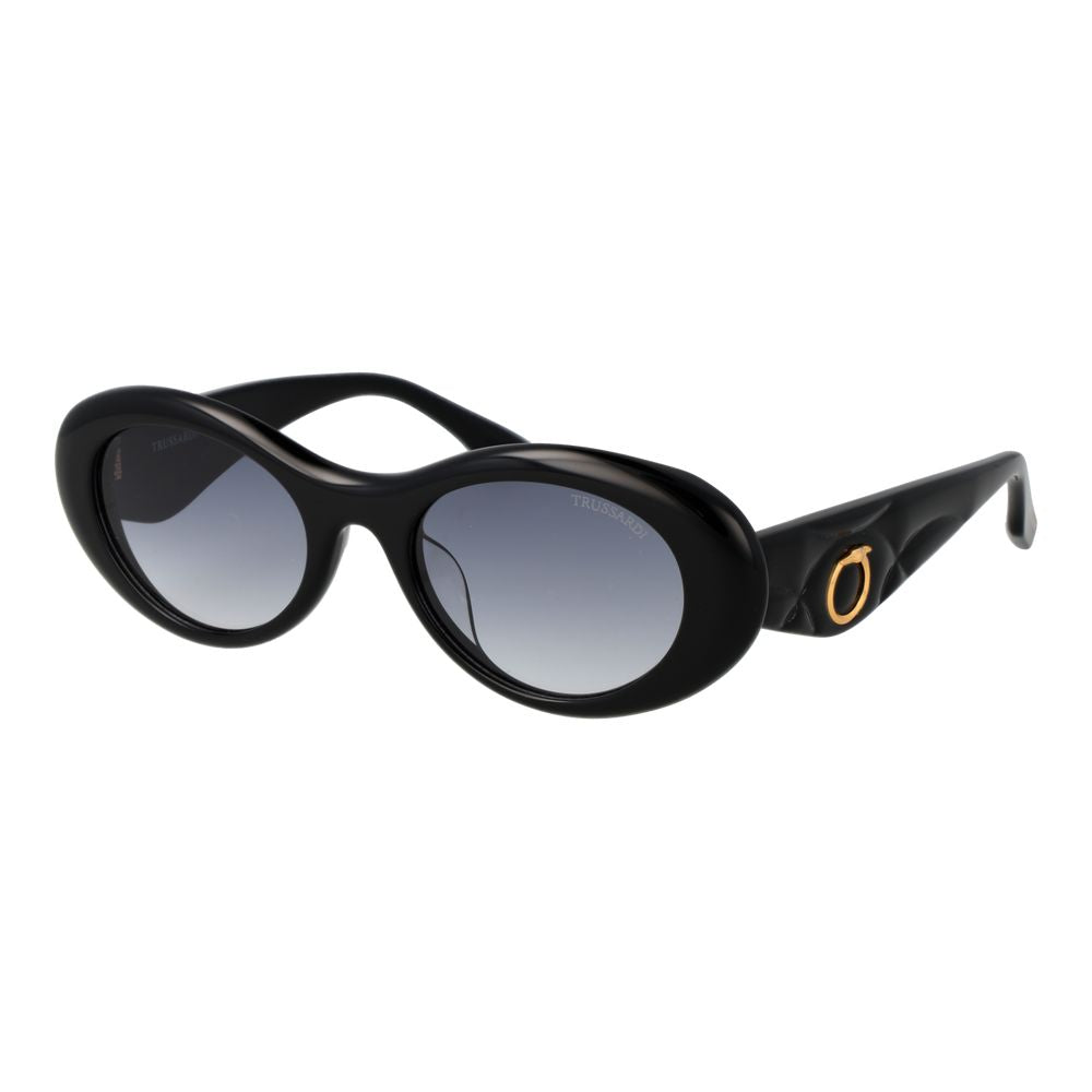 Black Acetate Sunglasses